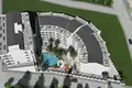 Apartamento 1 habitación 40 m² Termal, Turquía