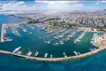 Квартира 2 комнаты 47 м² Municipality of Kallithea, Греция