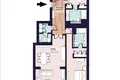 2 bedroom apartment 158 m² in London, United Kingdom