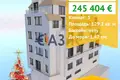 Mieszkanie 3 pokoi 129 m² Burgas, Bułgaria