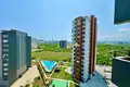 2 bedroom apartment 95 m² Mezitli, Turkey