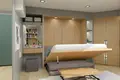 Apartamento 1 habitación 56 m² Ban Bang Thao, Tailandia
