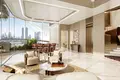 Kompleks mieszkalny New luxury residence Casa Canal with a swimming pool, a spa center and around-the-clock security, Safa Park, Dubai, UAE