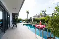 5 bedroom villa 280 m² Muratpasa, Turkey