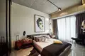 Complejo residencial High-rise residence with a park, a swimming pool and a tennis court close to metro stations, in the popular area of Sisli, Istanbul, Turkey