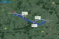 3 room apartment 61 m² Nemaksciai, Lithuania