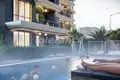 2 bedroom apartment 95 m² Aksu, Turkey