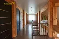 Casa de campo 181 m² Juchnauka, Belarús