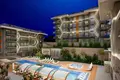 Квартира 2 комнаты 53 м² Konakli, Турция