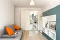 1 room apartment 32 m² Warsaw, Poland