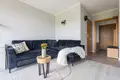 1 room apartment 37 m² Warsaw, Poland