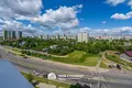 Wohnung 2 zimmer 57 m² Minsk, Belarus