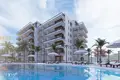 2 bedroom apartment 86 m² Trikomo, Northern Cyprus