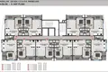 1 bedroom apartment 64 m² Alanya, Turkey