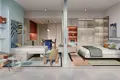 Квартира 2 комнаты 58 м² Дубай, ОАЭ