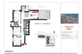 Квартира 3 комнаты 65 м² Дения, Испания