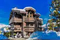Casa 12 habitaciones 1 500 m² en Courchevel, Francia