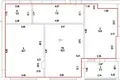 Appartement 2 chambres 62 m² Kaliningrad, Russie