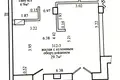 Appartement 1 chambre 44 m² Minsk, Bélarus