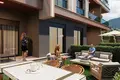 Квартира 2 комнаты 55 м² Аксу, Турция