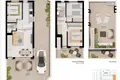 Townhouse 4 bedrooms 119 m² Pilar de la Horadada, Spain