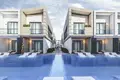 Таунхаус 91 м² Аланья, Турция