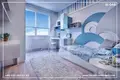 Appartement dans un nouvel immeuble Istanbul Kadikoy Apartments Project