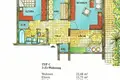 3 room apartment 86 m² Dusseldorf, Germany