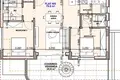Пентхаус 2 спальни 69 м² район Ларнака, Кипр