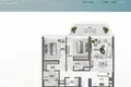 Piso en edificio nuevo Apartamentos Exclusivos Frente a la Playa en Palm Jumeirah Dubai