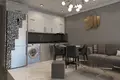 Apartamento 2 habitaciones 42 m² Gazipasa, Turquía