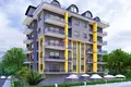 Appartement 1 chambre 55 m² Alanya, Turquie