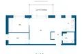Wohnung 3 zimmer 59 m² Verwaltungsgemeinschaft Helsinki, Finnland