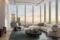 Complexe résidentiel New project Jumeirah Residences Emirates Towers with a swimming pool, lounge areas and around-the-clock security, Trade Center, Dubai, UAE