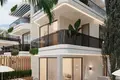 Villa 4 pièces 215 m² Akarca Koyu, Turquie