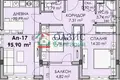 2 bedroom apartment 96 m² Burgas, Bulgaria