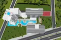 Wohnung 55 m² Mahmutlar, Türkei
