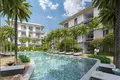 Mieszkanie 1 pokój 52 m² Higuey, Dominikana