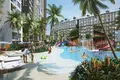 Квартира 2 комнаты 35 м² Паттайя, Таиланд