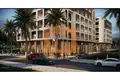 Mieszkanie 2 pokoi 56 m² Bashkia Durres, Albania