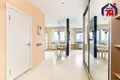 Квартира 1 комната 43 м² Минск, Беларусь