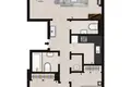 Квартира 2 спальни 73 м² в Лондоне, Великобритания