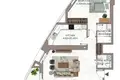 Mieszkanie 2 pokoi 191 m² Ajman, Emiraty Arabskie