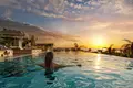 Complejo residencial Amani Melasti by Wyndham – Boutique Oceanfront Luxury by TEUS Group, Bali.