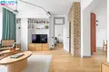 Apartamento 4 habitaciones 66 m² Vilna, Lituania