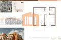 Wohnung 2 zimmer 65 m² Golem, Albanien
