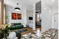 Wohnung 1 zimmer 30 m² Warschau, Polen