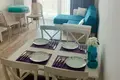 Apartamento 1 habitacion 54 m² Dobra Voda, Montenegro
