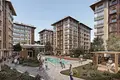 Residential complex Apartments in Zeytinburnu area.