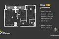 2 bedroom apartment  Tbilisi, Georgia